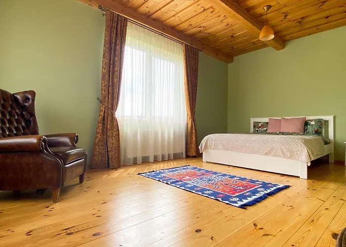House In Druskininkai Oldtown